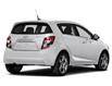 2016 Chevrolet Sonic LT Auto (Stk: C0010) in Chilliwack - Image 3 of 14