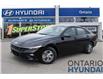 2025 Hyundai Elantra Essential IVT (Stk: 992937) in Whitby - Image 1 of 33