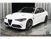2024 Alfa Romeo Giulia Quadrifoglio (Stk: AR2415) in Edmonton - Image 1 of 31
