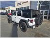 2025 Jeep Wrangler 4xe Sport S (Stk: S080) in Miramichi - Image 3 of 13