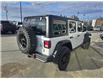 2025 Jeep Wrangler 4xe Sport S (Stk: S080) in Miramichi - Image 5 of 13