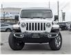 2022 Jeep Wrangler Unlimited Sahara (Stk: 25S3646A) in Mississauga - Image 3 of 34