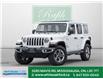 2022 Jeep Wrangler Unlimited Sahara (Stk: 25S3646A) in Mississauga - Image 1 of 34
