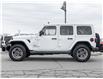 2022 Jeep Wrangler Unlimited Sahara (Stk: 25S3646A) in Mississauga - Image 5 of 34