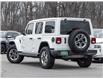 2022 Jeep Wrangler Unlimited Sahara (Stk: 25S3646A) in Mississauga - Image 9 of 34