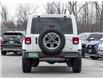 2022 Jeep Wrangler Unlimited Sahara (Stk: 25S3646A) in Mississauga - Image 11 of 34