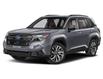 2025 Subaru Forester Premier (Stk: 165288) in Tecumseh - Image 1 of 12