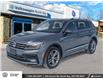 2021 Volkswagen Tiguan Highline (Stk: 24280A) in North Bay - Image 1 of 25