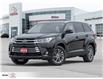 2019 Toyota Highlander XLE (Stk: 593299) in Milton - Image 1 of 26