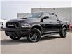 2024 RAM 1500 Classic Warlock (Stk: 44313) in Kitchener - Image 1 of 20