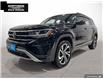 2023 Volkswagen Atlas 3.6 FSI Highline (Stk: TA25021A) in Sault Ste. Marie - Image 1 of 25