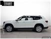 2021 Volkswagen Atlas 3.6 FSI Highline (Stk: A25046A) in Sault Ste. Marie - Image 3 of 25