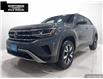 2021 Volkswagen Atlas Cross Sport 2.0 TSI Comfortline (Stk: V1082) in Sault Ste. Marie - Image 1 of 24