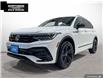2024 Volkswagen Tiguan Comfortline R-Line Black Edition (Stk: V1078) in Sault Ste. Marie - Image 1 of 25