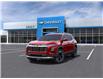 2025 Chevrolet Equinox LT (Stk: LCEQ00320) in Tilbury - Image 8 of 24