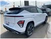 2025 Hyundai Kona 1.6T N Line Ultimate (Stk: 80210) in Saskatoon - Image 8 of 24