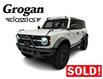 2022 Ford Bronco Wildtrak (Stk: A78972) in Watford - Image 1 of 21