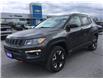 2018 Jeep Compass Trailhawk (Stk: 24589B) in Cornwall - Image 1 of 30