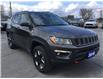 2018 Jeep Compass Trailhawk (Stk: 24589B) in Cornwall - Image 26 of 30