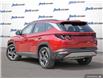 2023 Hyundai Tucson Hybrid Luxury (Stk: 114358) in London - Image 4 of 26