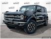 2023 Ford Bronco Outer Banks (Stk: 4M040A) in Oakville - Image 1 of 25