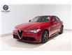 2018 Alfa Romeo Giulia ti (Stk: AR0648A) in Calgary - Image 1 of 31