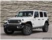 2025 Jeep Wrangler Sahara (Stk: S1014) in Hamilton - Image 1 of 27