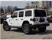 2025 Jeep Wrangler Sahara (Stk: S1014) in Hamilton - Image 4 of 27