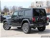 2025 Jeep Wrangler Sahara (Stk: S1015) in Hamilton - Image 4 of 27
