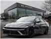 2025 Hyundai Elantra N Line Ultimate (Stk: S25553) in Ottawa - Image 1 of 28
