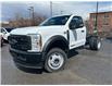 2025 Ford F-550 Chassis  (Stk: 2502070) in Ottawa - Image 5 of 15