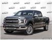 2025 Ford F-150 Lariat (Stk: FH122) in Sault Ste. Marie - Image 1 of 25