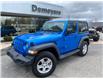 2022 Jeep Wrangler Sport (Stk: U5165) in Simcoe - Image 1 of 22