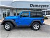 2022 Jeep Wrangler Sport (Stk: U5165) in Simcoe - Image 2 of 22