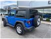 2022 Jeep Wrangler Sport (Stk: U5165) in Simcoe - Image 3 of 22