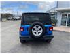2022 Jeep Wrangler Sport (Stk: U5165) in Simcoe - Image 4 of 22