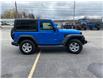 2022 Jeep Wrangler Sport (Stk: U5165) in Simcoe - Image 6 of 22