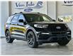 2021 Ford Explorer ST (Stk: 25095a) in Port Alberni - Image 1 of 27