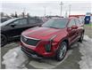 2025 Cadillac XT4 Premium Luxury (Stk: 25236) in Rouyn-Noranda - Image 2 of 4