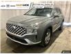 2022 Hyundai Santa Fe Preferred (Stk: 5AC0517A) in STETTLER - Image 1 of 24