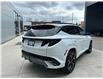 2025 Hyundai Tucson Hybrid N-Line (Stk: H9886A) in Toronto - Image 5 of 20