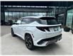 2025 Hyundai Tucson Hybrid N-Line (Stk: H9886A) in Toronto - Image 7 of 20