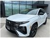 2025 Hyundai Tucson Hybrid N-Line (Stk: H9886A) in Toronto - Image 9 of 20