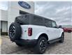 2025 Ford Bronco Outer Banks (Stk: LFBR00462) in Tilbury - Image 3 of 15