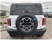 2025 Ford Bronco Outer Banks (Stk: LFBR00462) in Tilbury - Image 4 of 15
