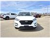 2020 Hyundai Tucson Preferred w/Sun & Leather Package (Stk: U57666) in Hague - Image 3 of 14