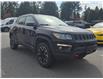 2021 Jeep Compass Trailhawk (Stk: P00327) in Vancouver - Image 1 of 3