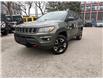 2018 Jeep Compass Trailhawk (Stk: P4882) in Toronto - Image 1 of 3