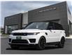 2020 Land Rover Range Rover Sport HSE MHEV (Stk: TL90733) in Windsor - Image 1 of 27
