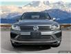 2017 Volkswagen Touareg 3.6L Wolfsburg Edition (Stk: AB004234) in Abbotsford - Image 2 of 23